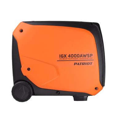 Patriot iGX 4000 AWSP